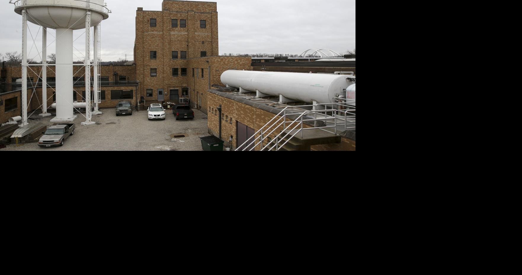 Photos Take a look inside the Moline Water Department