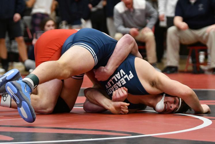 Prep wrestling notebook LM