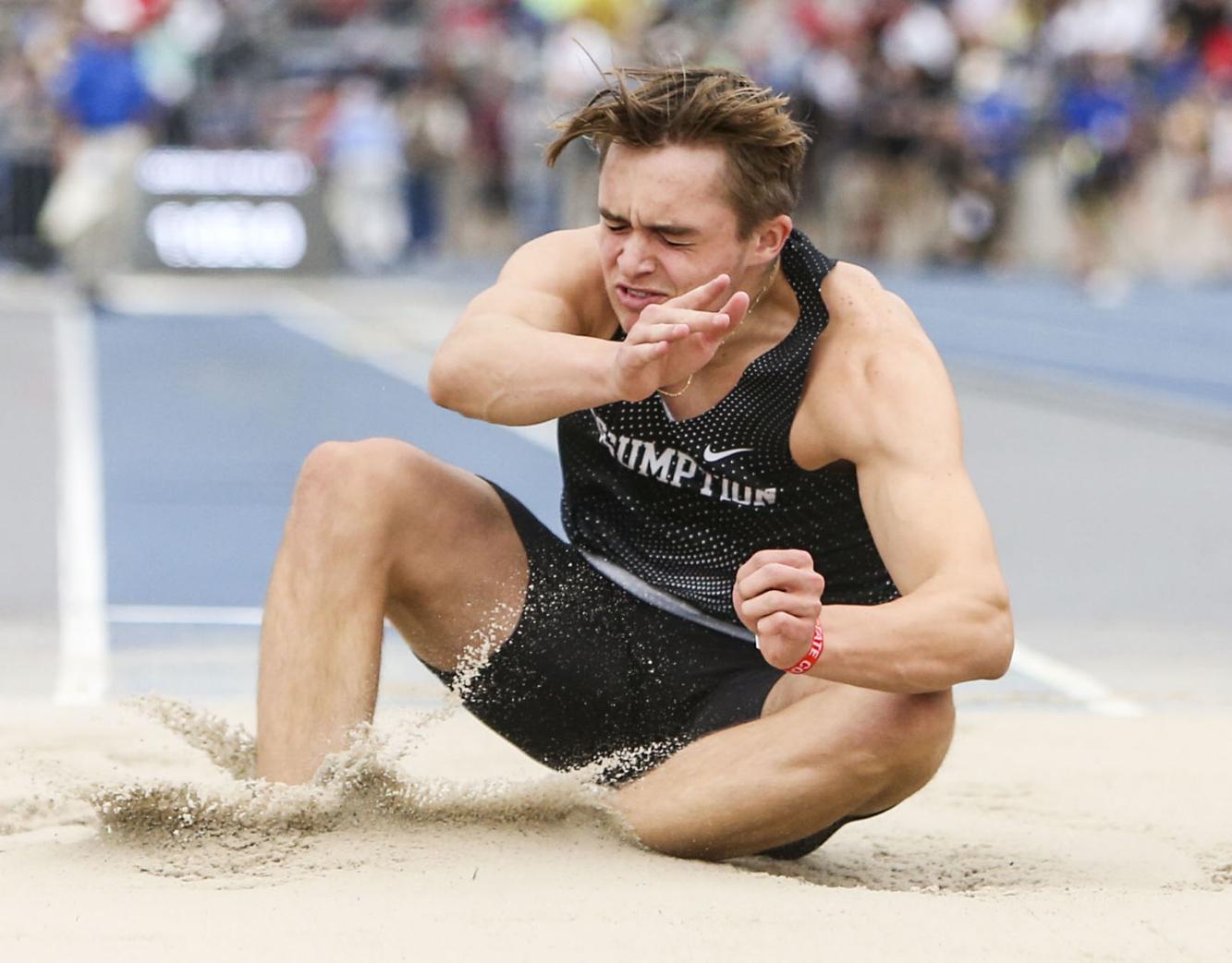 Photos Iowa Coed State Track and Field Championship