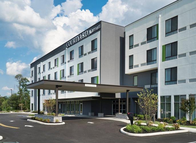 Courtyard by Marriott coming to Bettendorf next winter