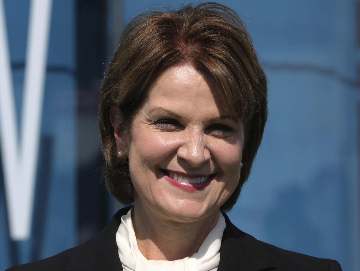6. Marillyn Hewson