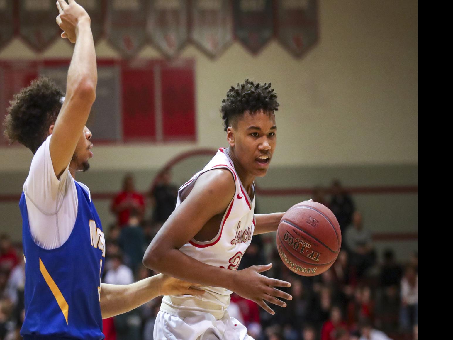 Lancers Anderson Commits To Uni Basketball Program High School