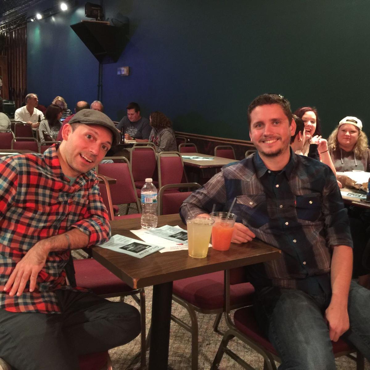 Out & About: 'The Rocky Horror Show'