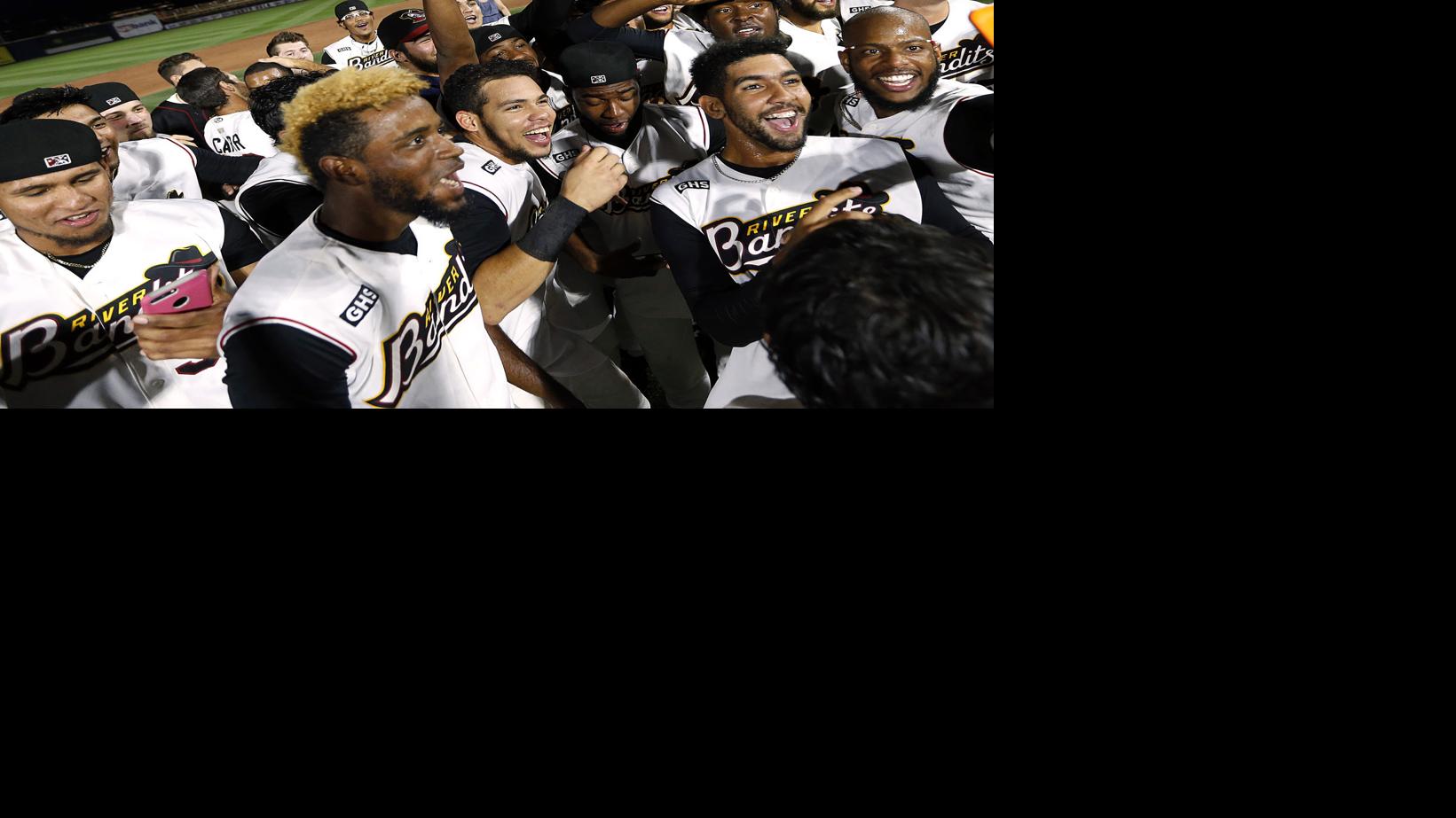 Photos QuadCities River Bandits are Champs Minor League Baseball