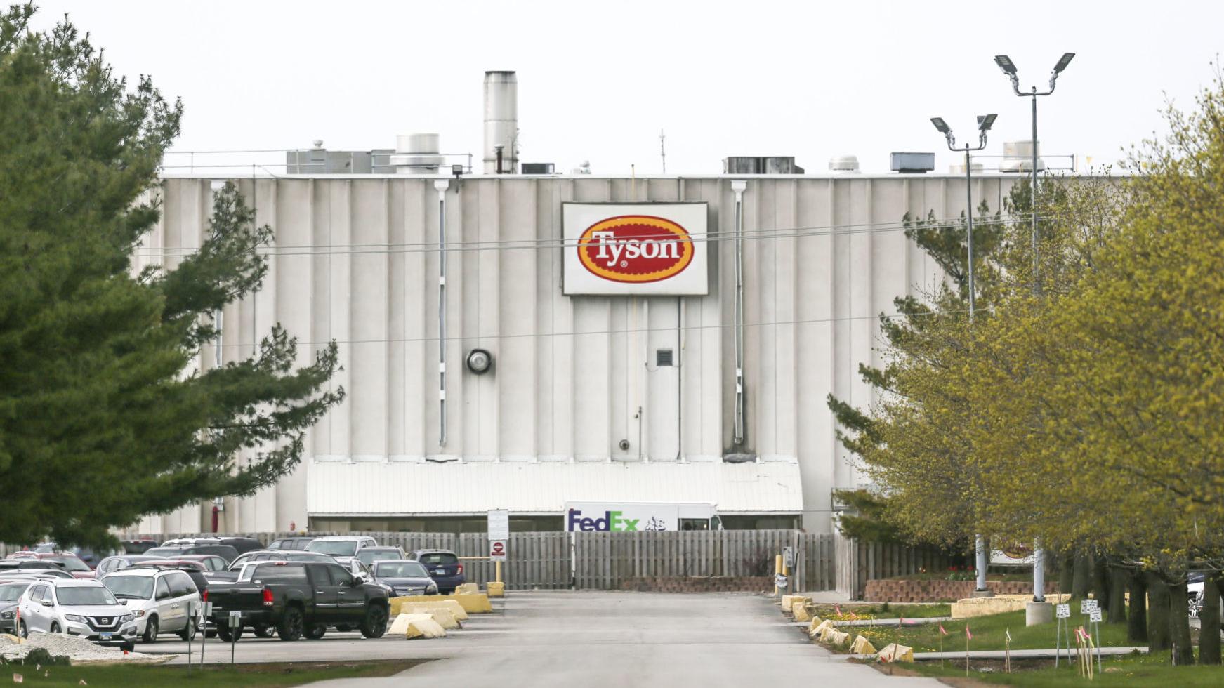 Local and state leaders respond to closure of Tyson plant in Joslin