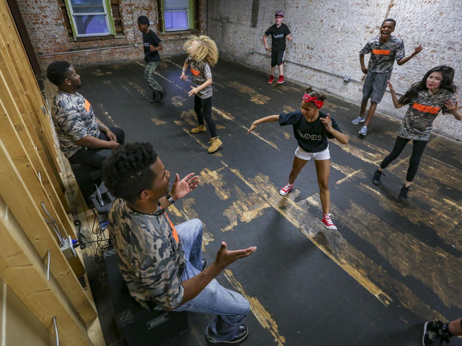 Meet Remixed The Q C Kids Who Live To Dance Local News