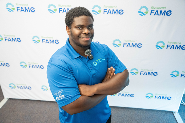 Earn, Learn and Build What’s Next: EICC’s First FAME Cohort Gets to Work