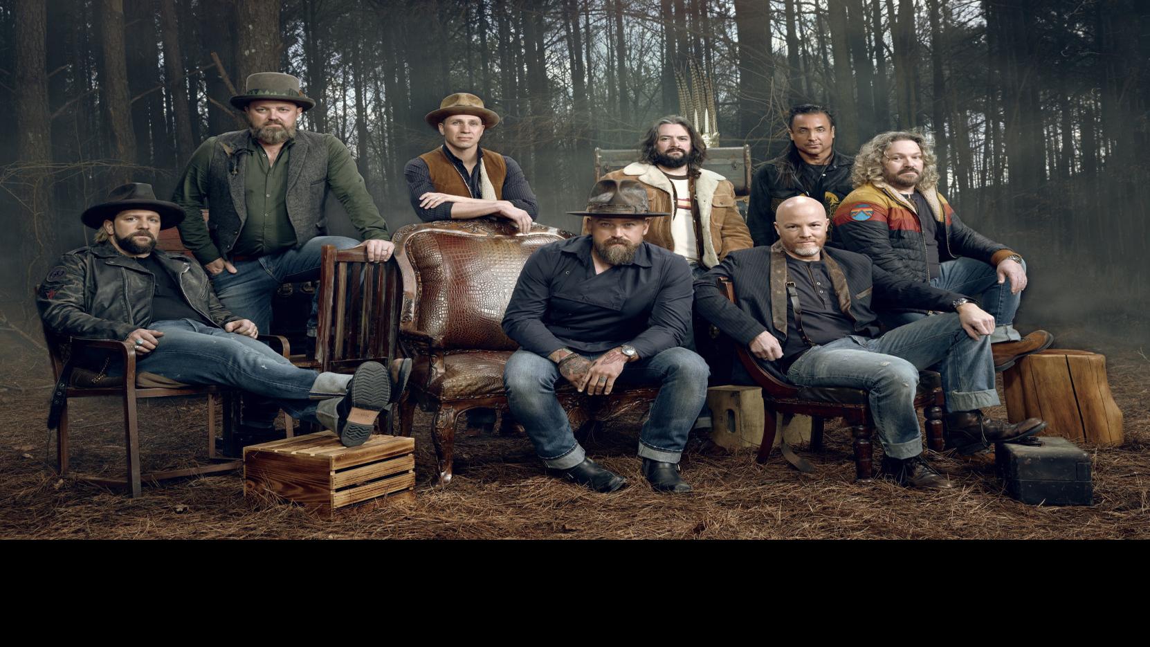zac brown band to play taxslayer center in moline feb 28