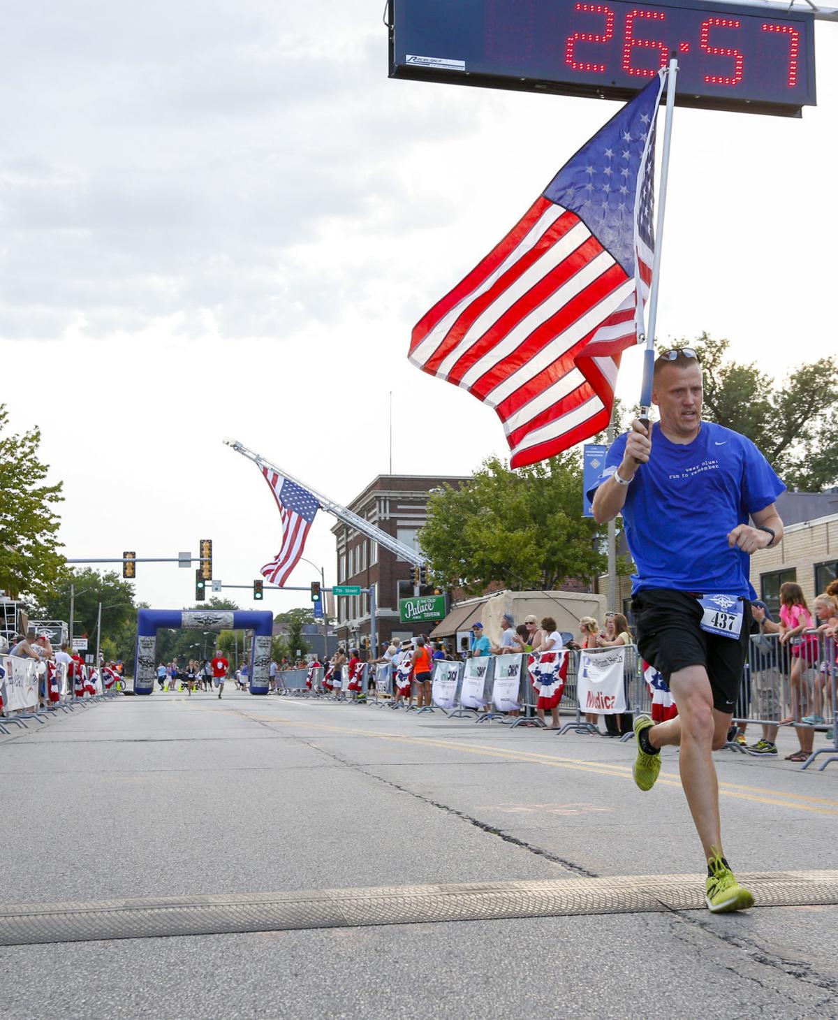 Freedom Run makes QuadCities extra special for this activeduty single