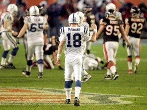 Super Bowl XLI: Peyton Manning gets ring in Colts 29-17 win over Bears –  New York Daily News