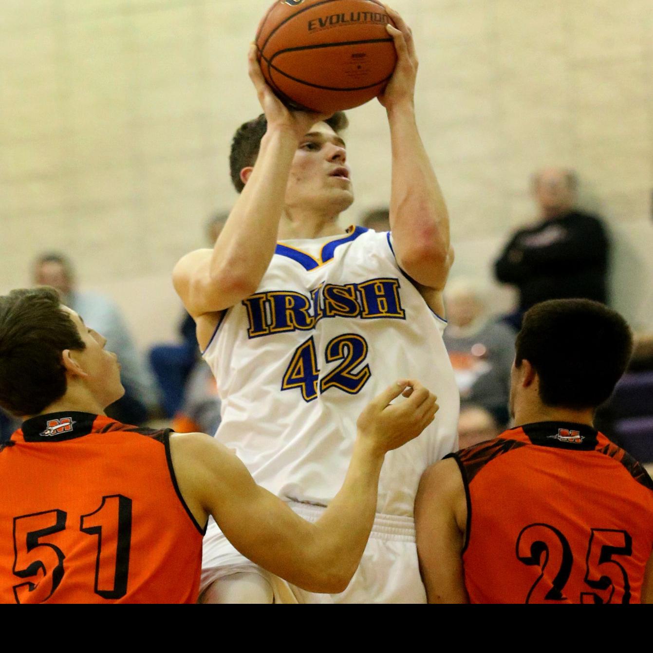 Moeller Emerges As Elite Performer For Prince Of Peace High
