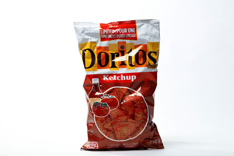 1. Doritos