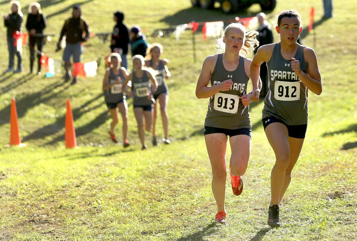 Iowa state cross country outlook