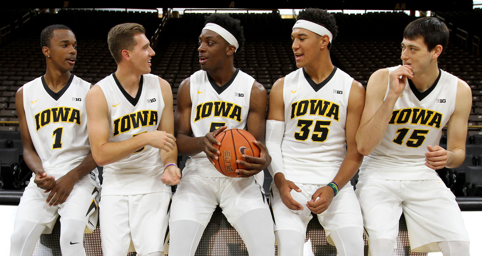 Hawkeyes Have High Hopes Despite Low Expectations | Iowa Hawkeyes ...