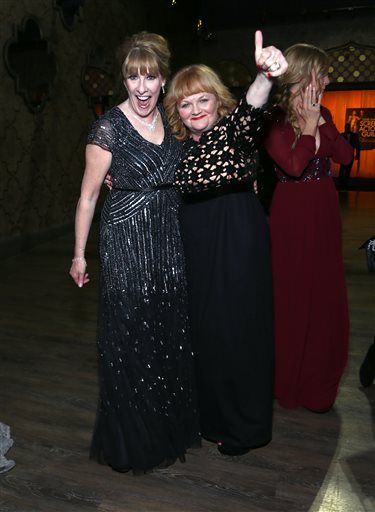 Phyllis Logan, Lesley Nicol