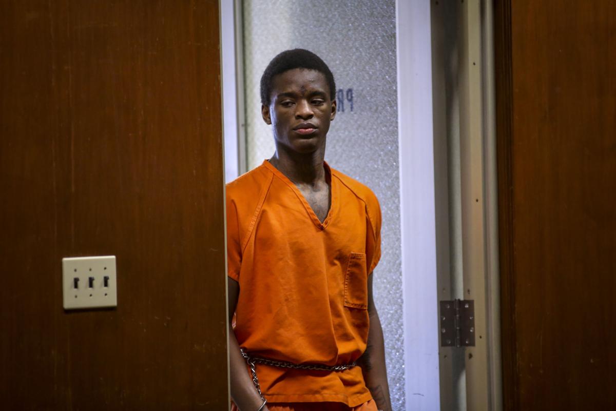 Murder sentencing