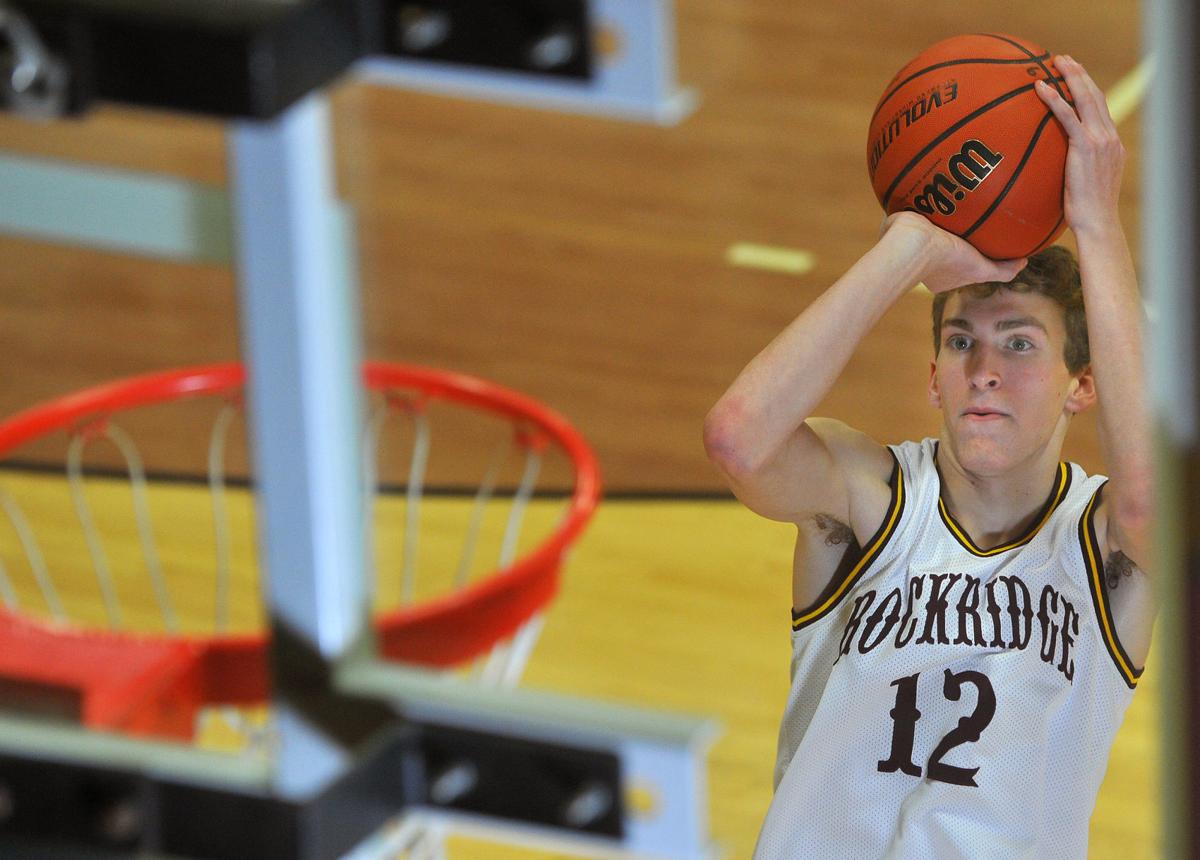 Quad Cities All Western Illinois Boys Basketball Team High