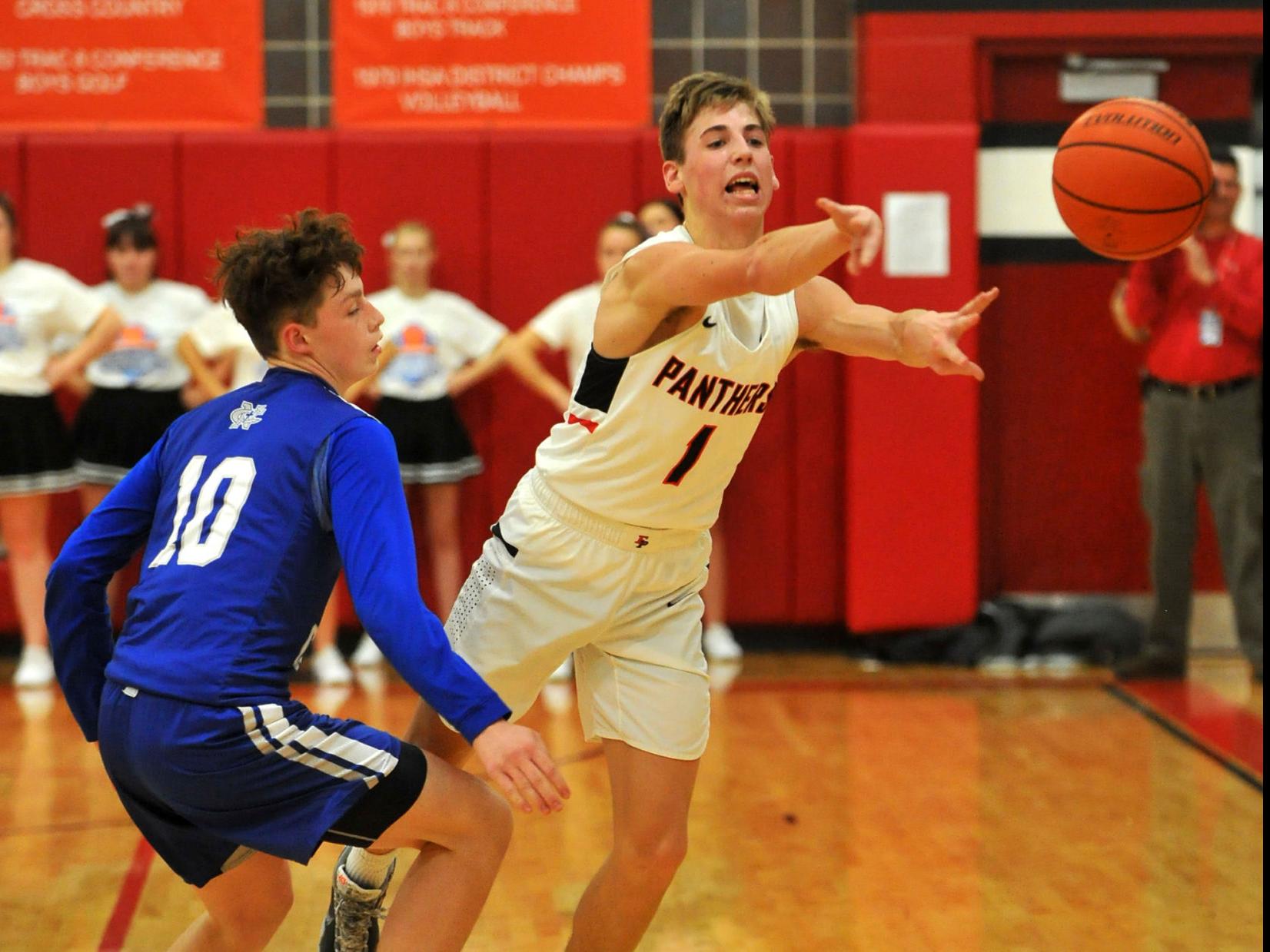 Illinois High School Basketball Holiday Tournaments 2022