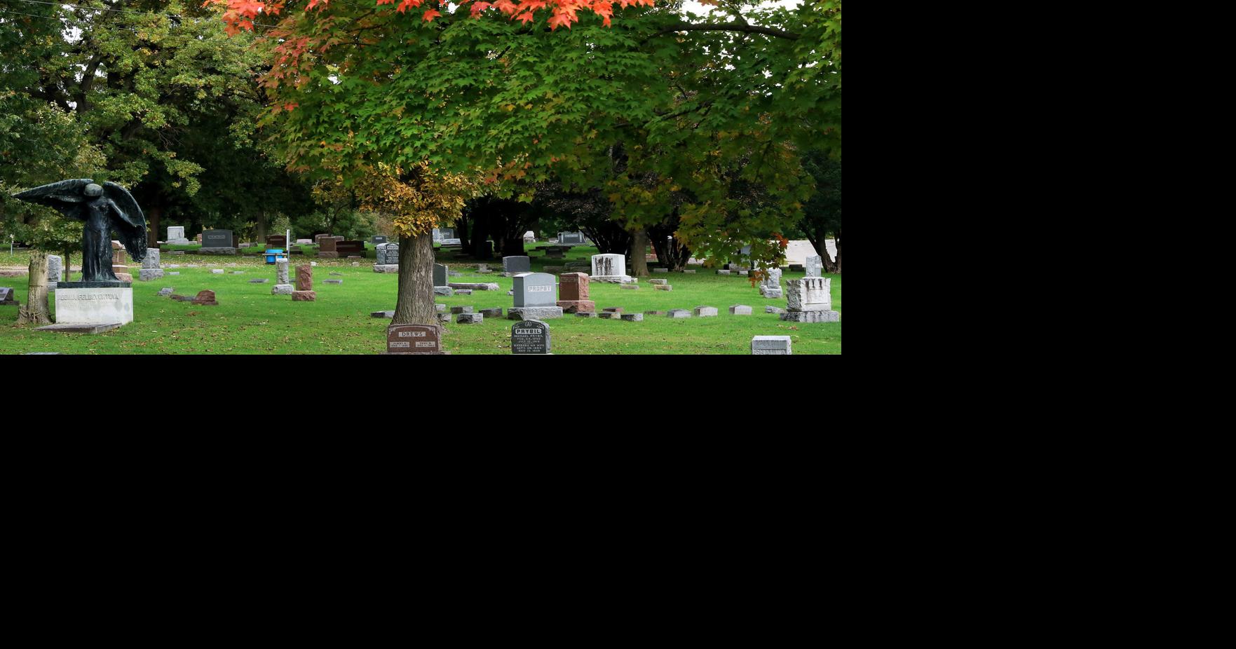 Big story: Exploring 'haunted' places just in time for Halloween