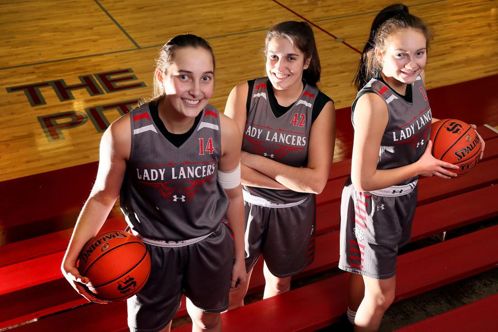 North Scott S Boffeli Commits To Uni High School Girls