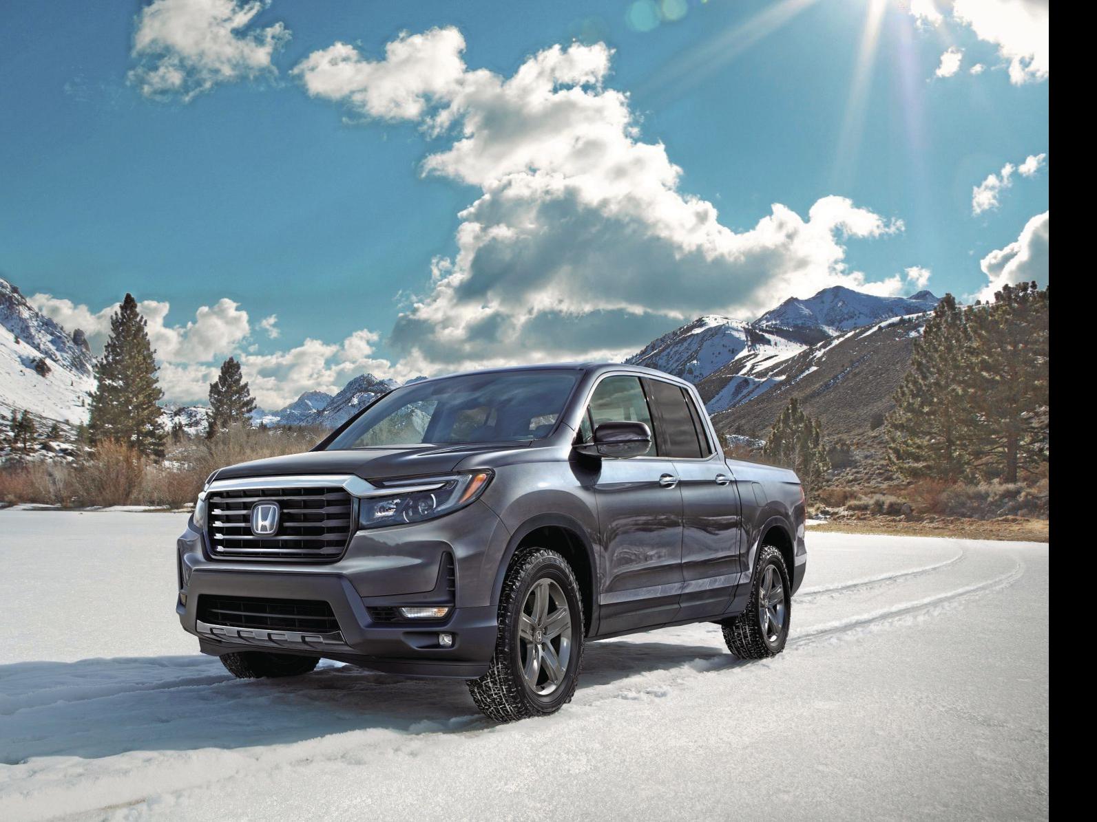 Honda Ridgeline Qctimes Com