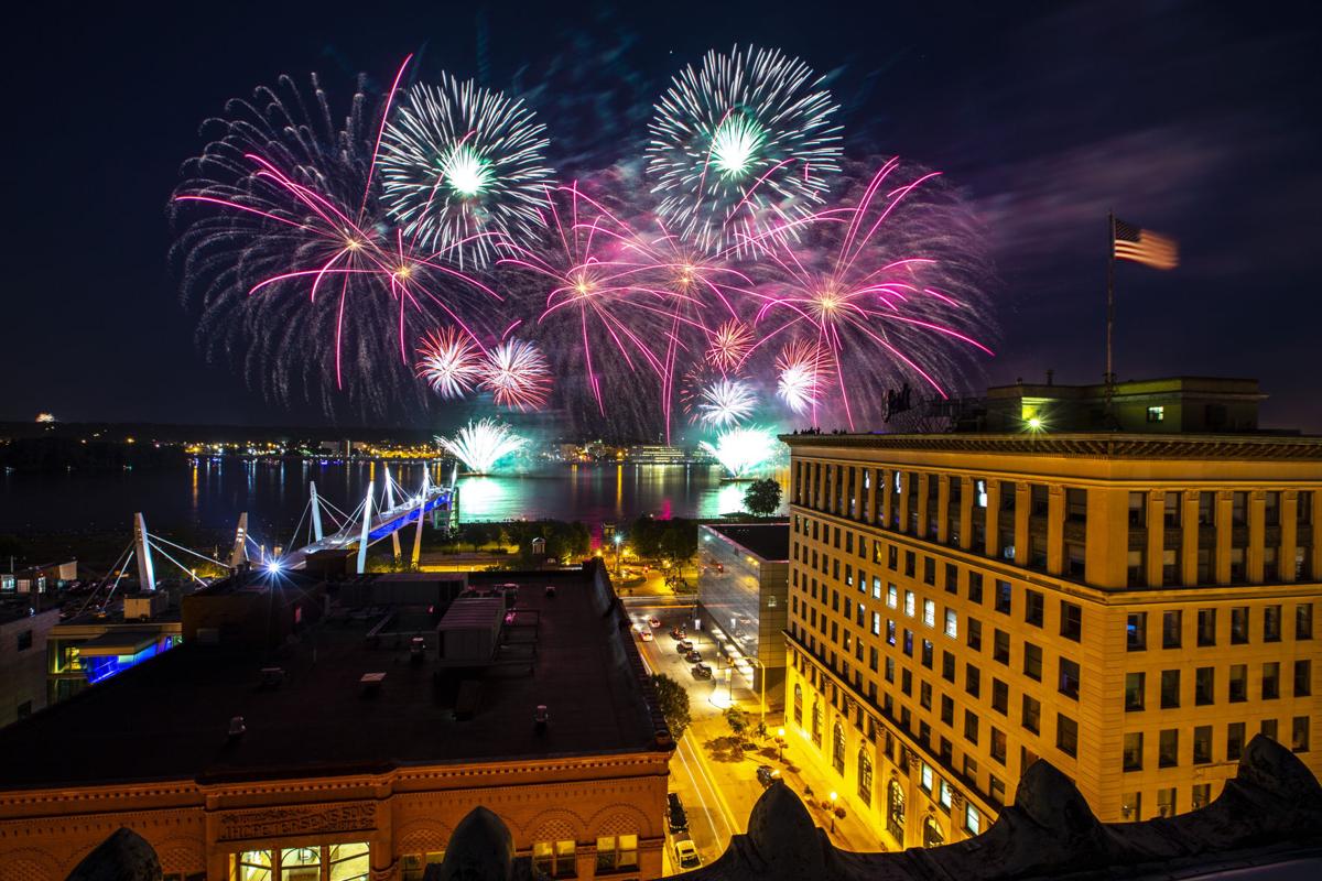 Our Favorite Local Fireworks Displays - Iowa City Real Estate