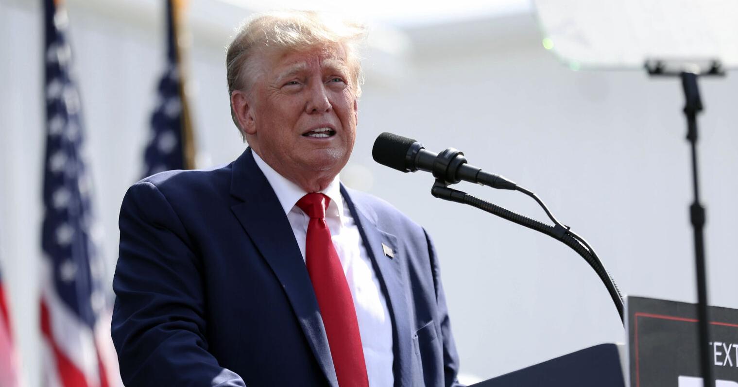 Campaign Almanac: Trump returning to Iowa, announces Ottumwa campaign stop - Vimarsana News