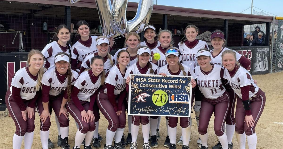 Westminster Rockets Rockets stand alone with 70th consecutive win