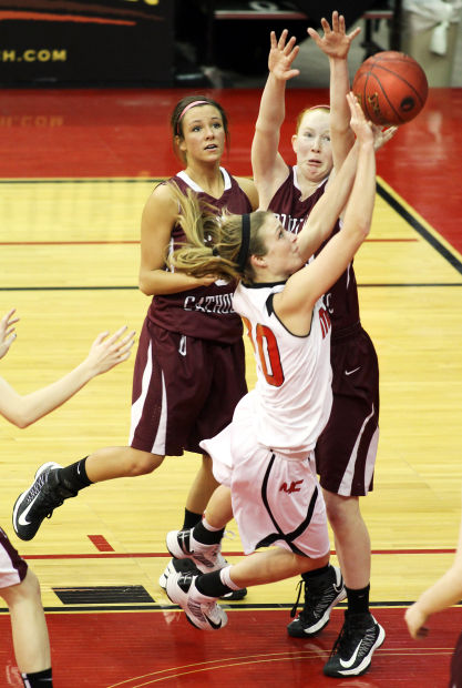 FRIDAY: Girls State Basketball Tournament