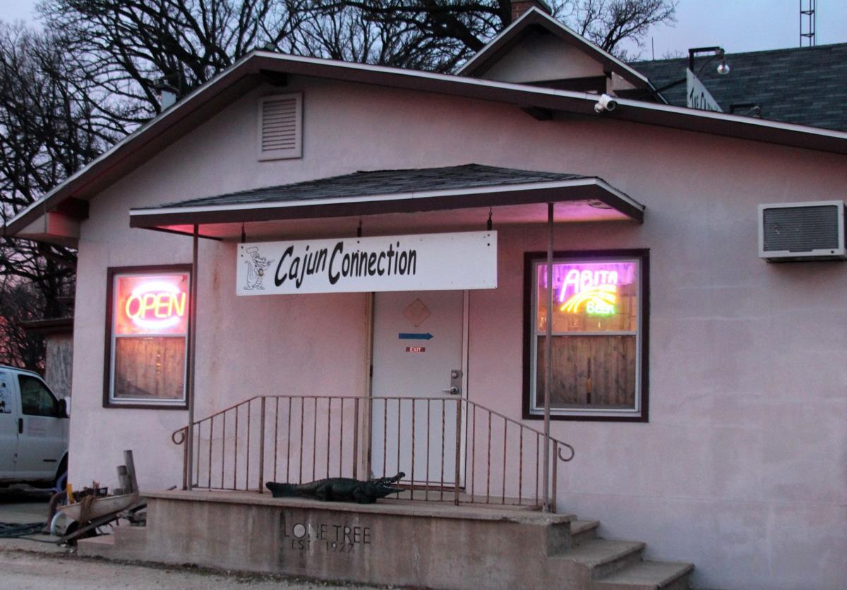 On the road At Cajun Connection in Utica, Illinois, it's always Mardi