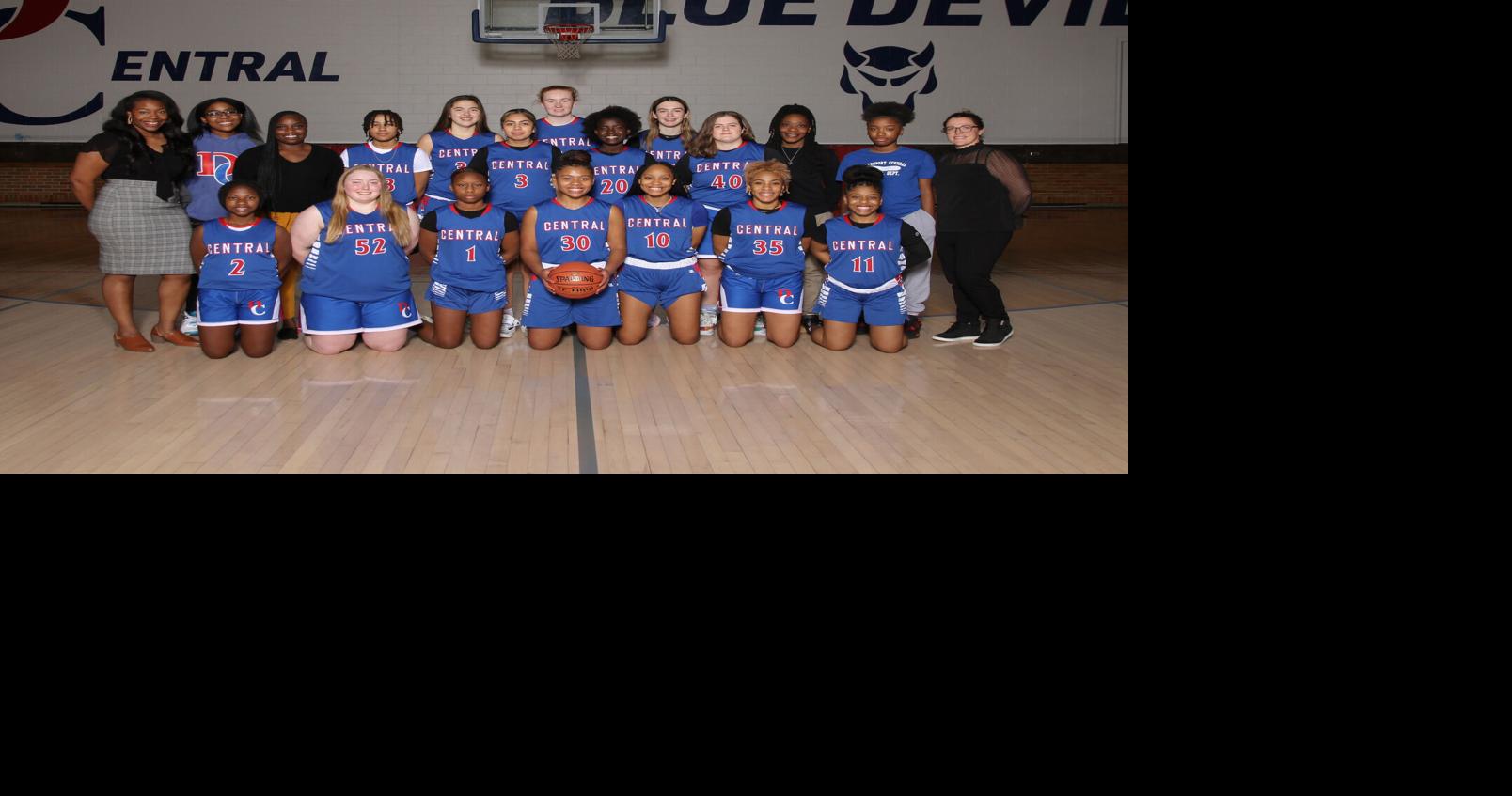 Davenport Central High School Girls Basketball 202223