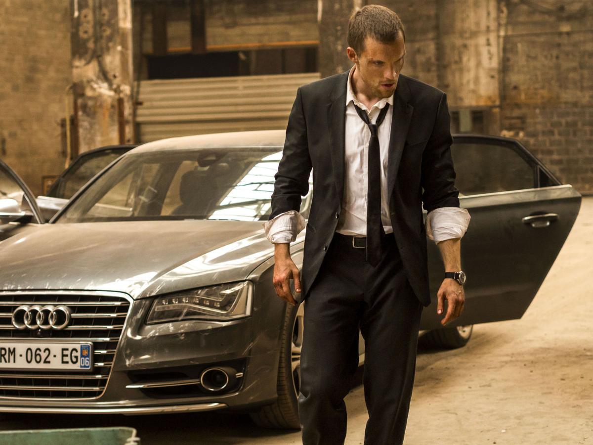 Adrenaline Refueled: The Cars Of Transporter Series