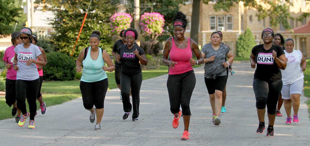 Local running groups try to get more minorities involved in Bix 7 Bix