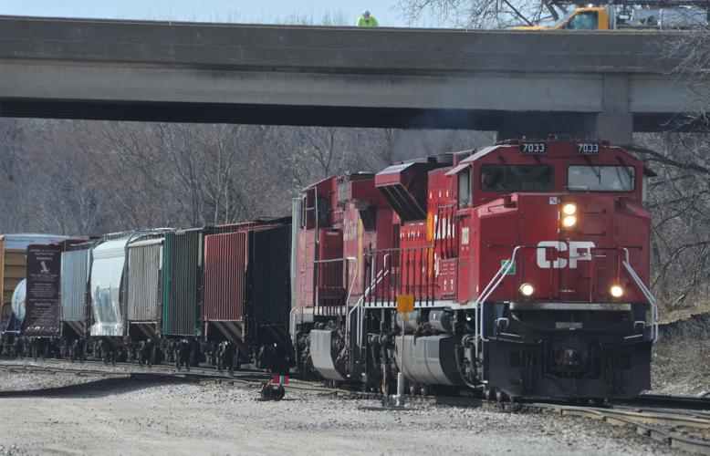 Biz Bytes: Canadian Pacific job fair
