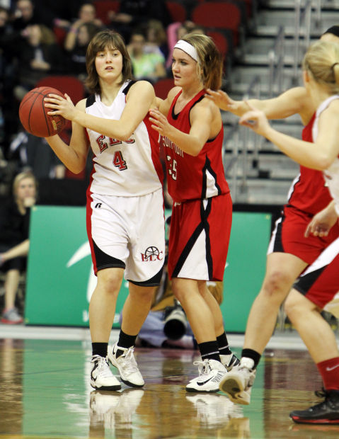 FRIDAY: Girls State Basketball Tournament