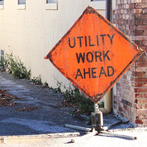 Temporary closure of Number 2 alley August 10-12
