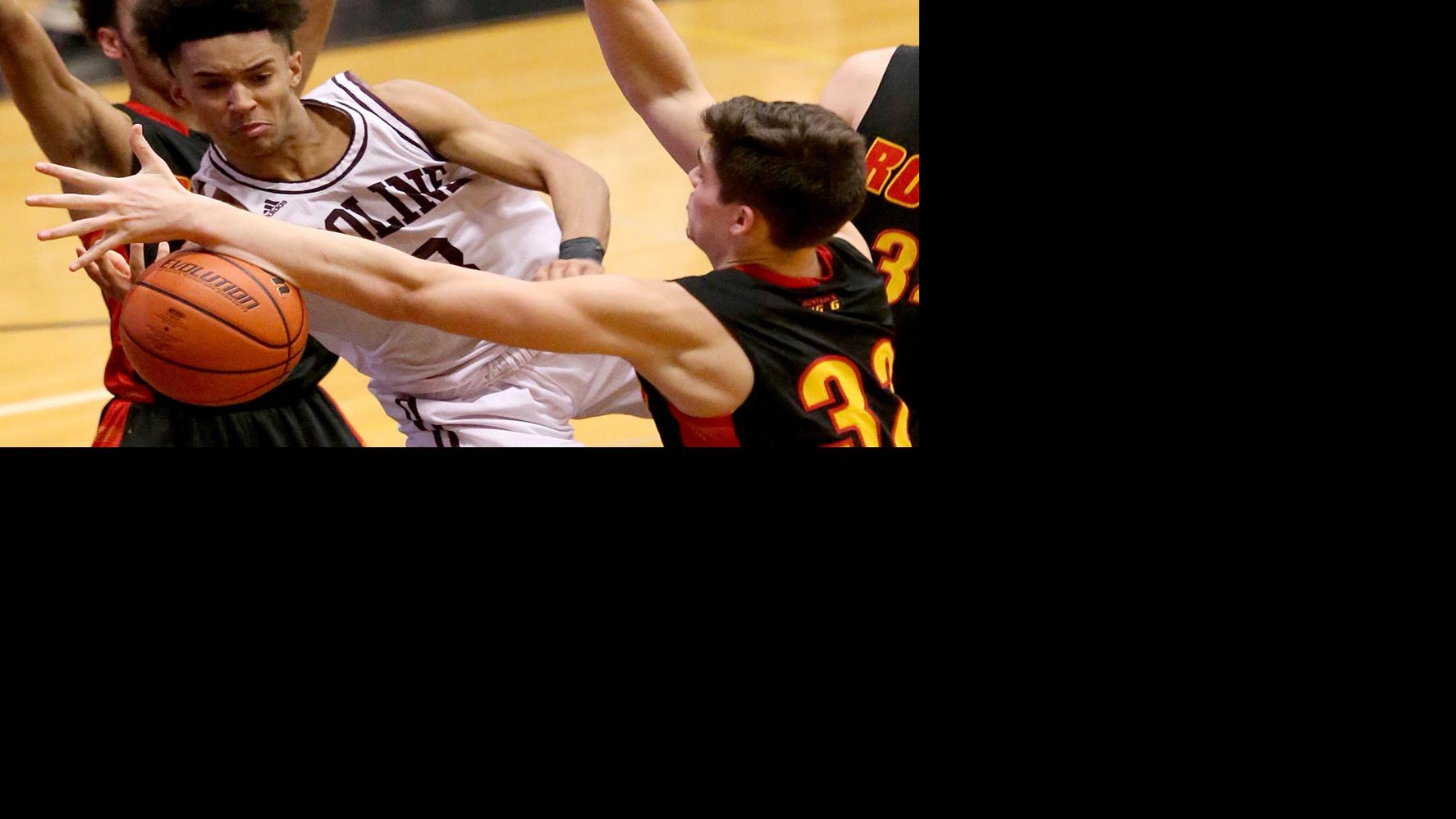 Hurt Has Been Opposition S Pain Moline S Gain High School Boys