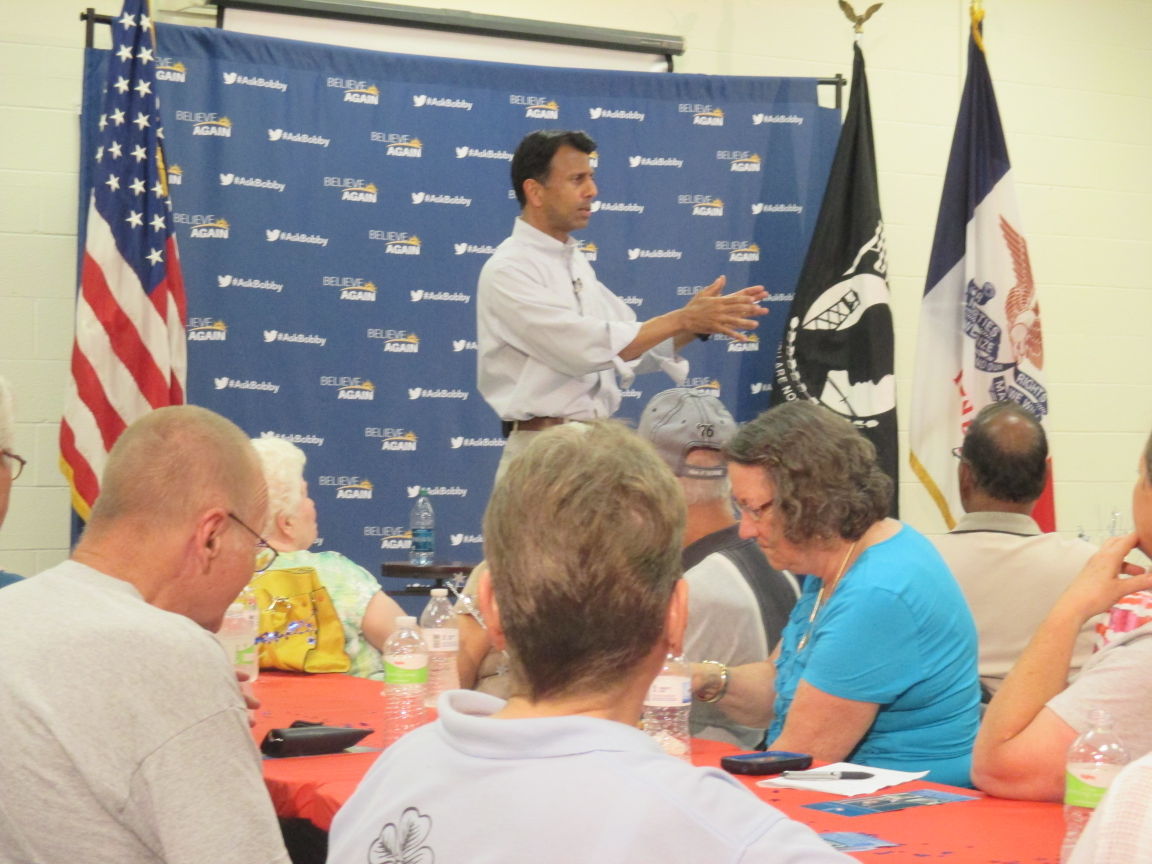 Louisiana Gov. Bobby Jindal