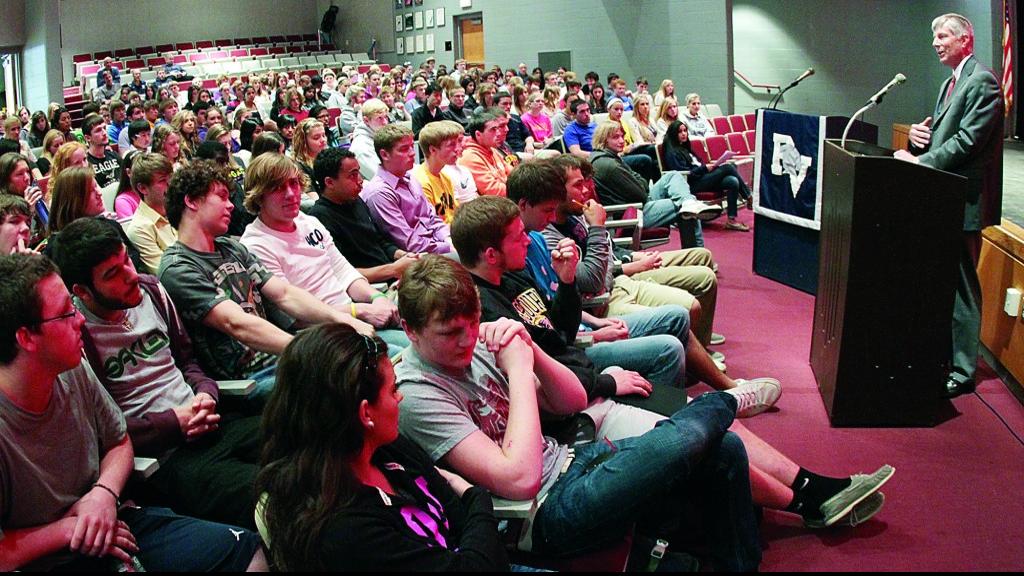 Supreme Court justices visit local high schools | Local &hellip;