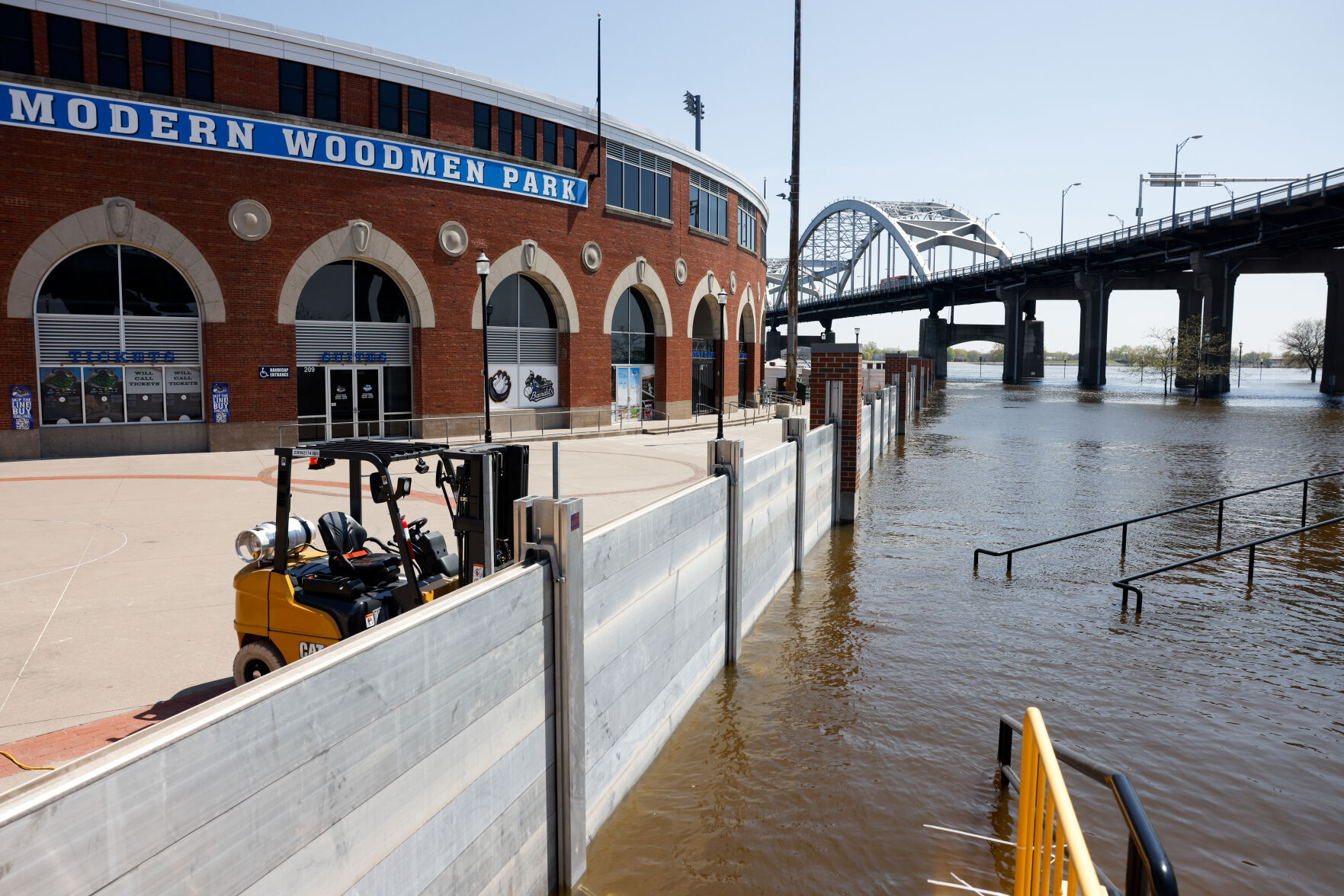 What you should know about the 2023 flood in the Quad-Cities image