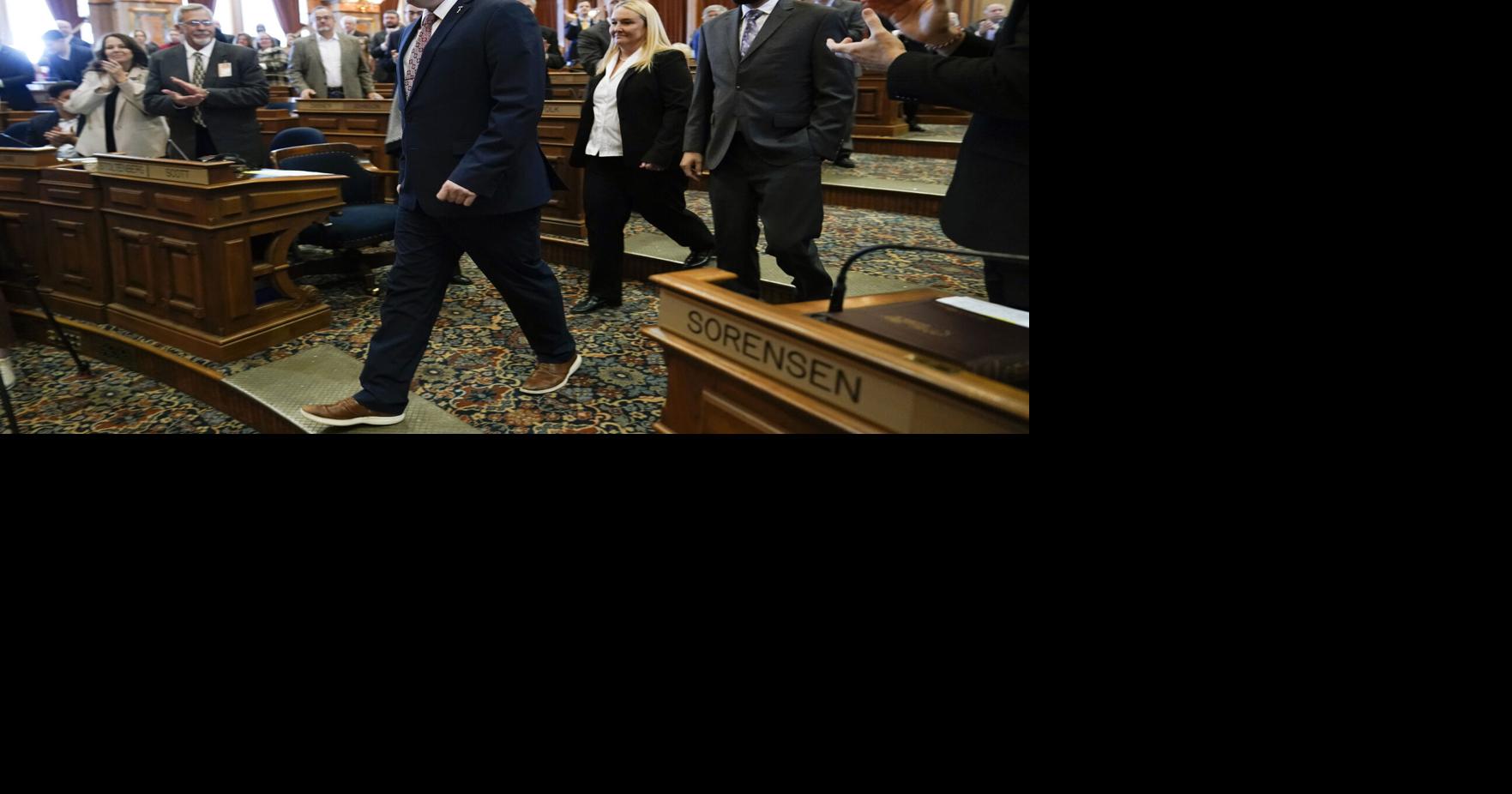 Here's what's on the agenda as Iowa's legislative session end looms