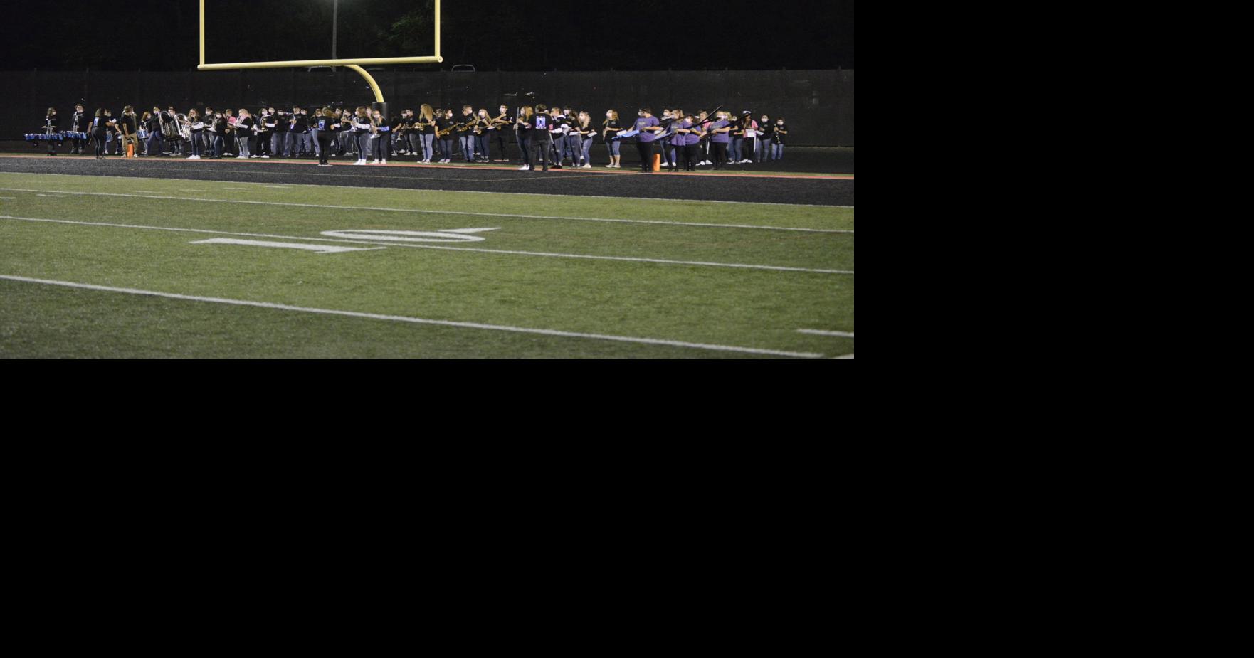 Clinton High School marching band (92520)