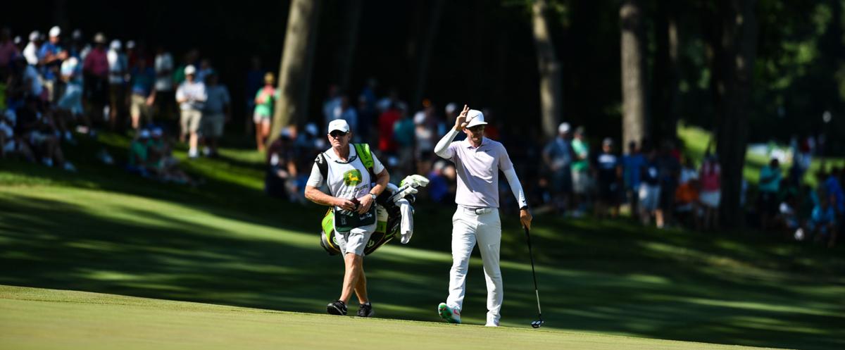 Chillin With Dylan Frittelli Remains Cool Calm To Win Jdc John Deere Classic Qctimes Com