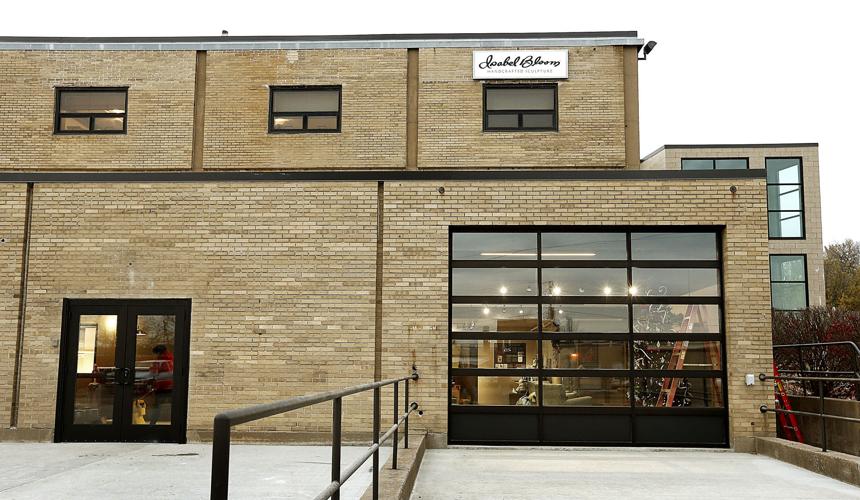 Isabel Bloom Unveils New Studio Showroom Business Economy Qctimes Com