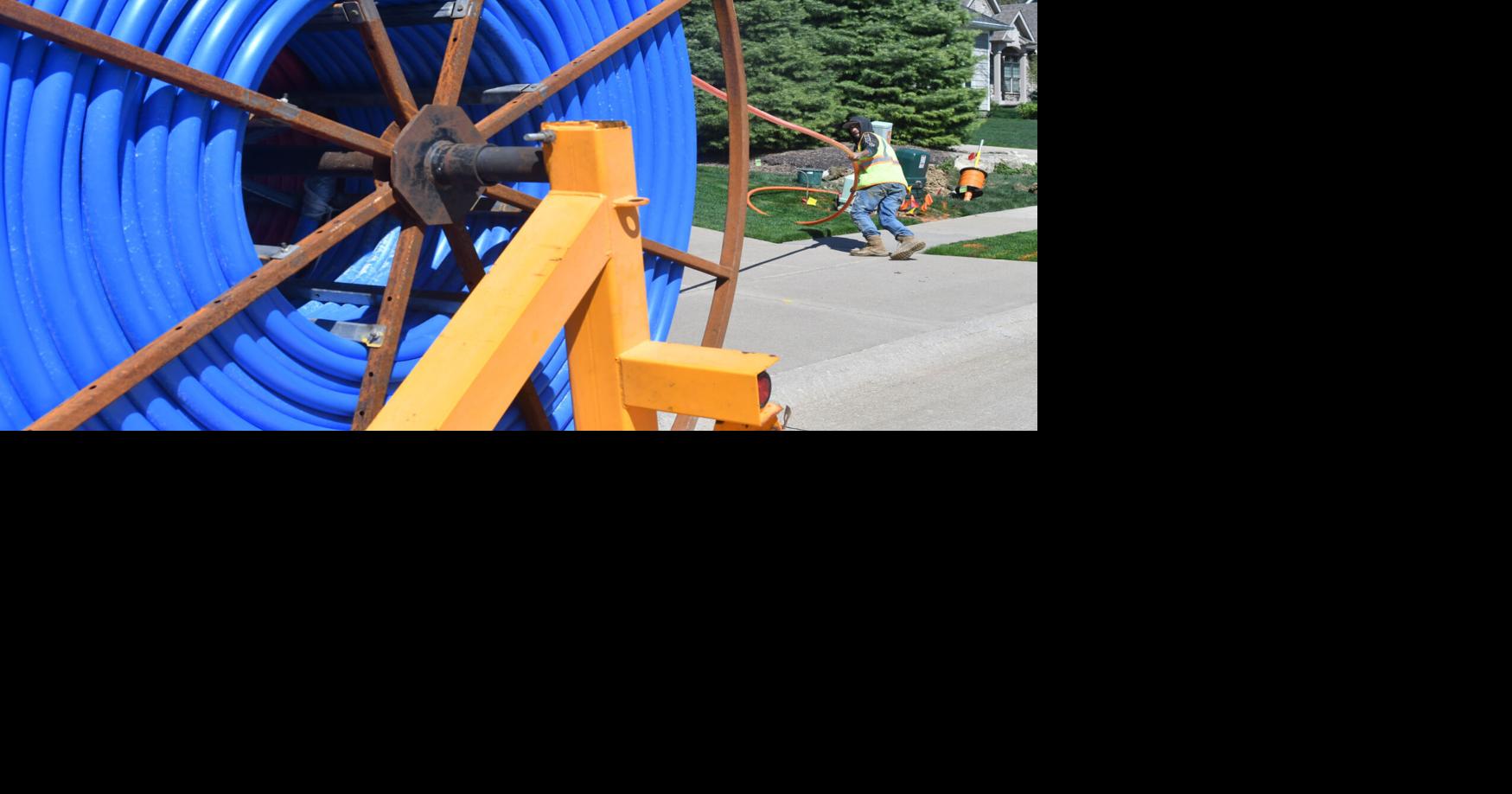 Moline a gigabit city as Metronet completes citywide fiber-optic network installation
