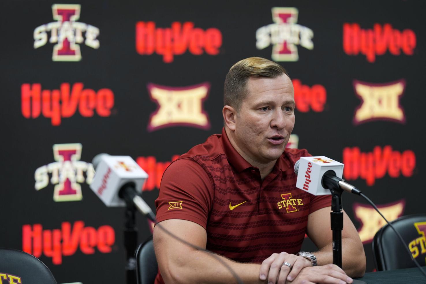 After blowout win Iowa State basketball falls in AP Poll