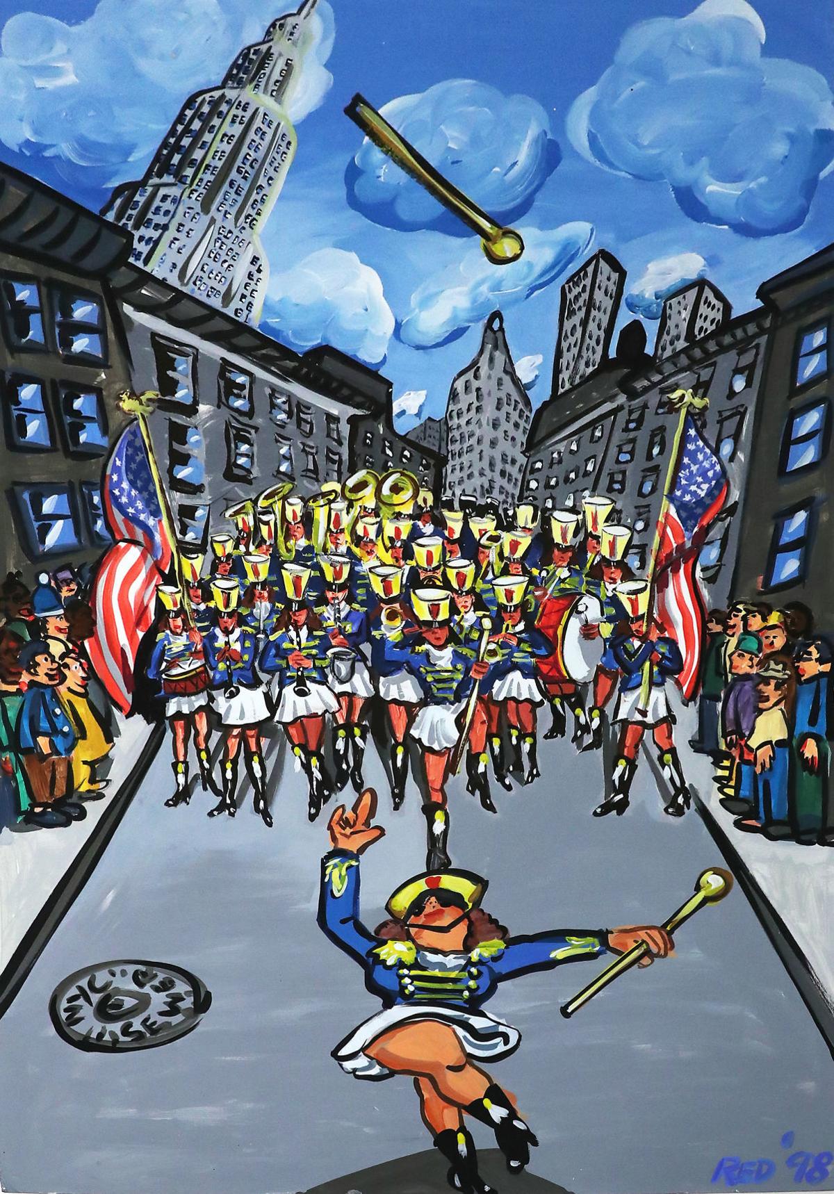 What's new at the Figge? In 2019, the Davenport art museum acquired 136