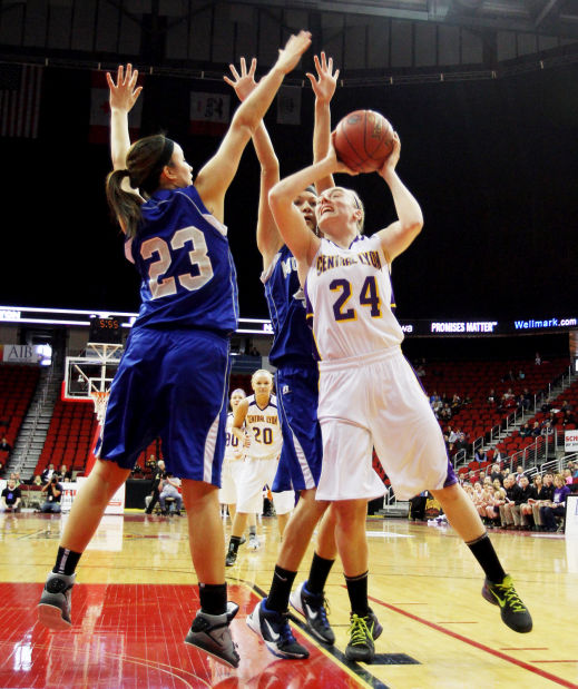 FRIDAY: Girls State Basketball Tournament