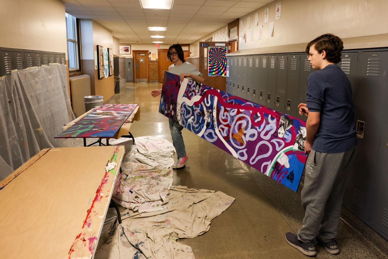 Davenport school board approves new Sudlow middle school building