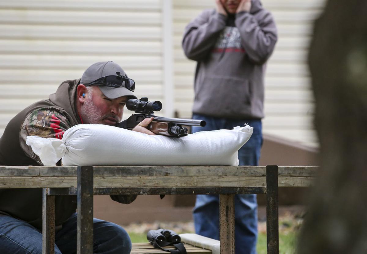 QC deer hunters ready for shotgun season Outdoors